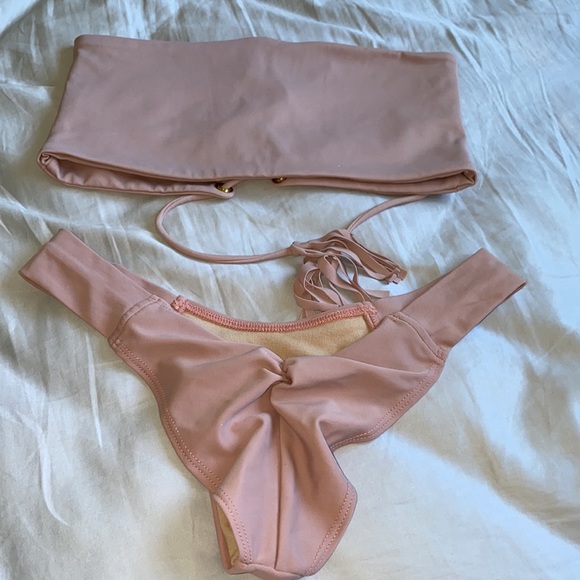 COPY - Montce Swim bikini top - Picture 3 of 3